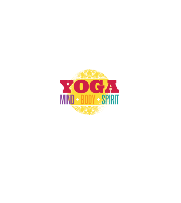 Valori yoga model negru pe tricou