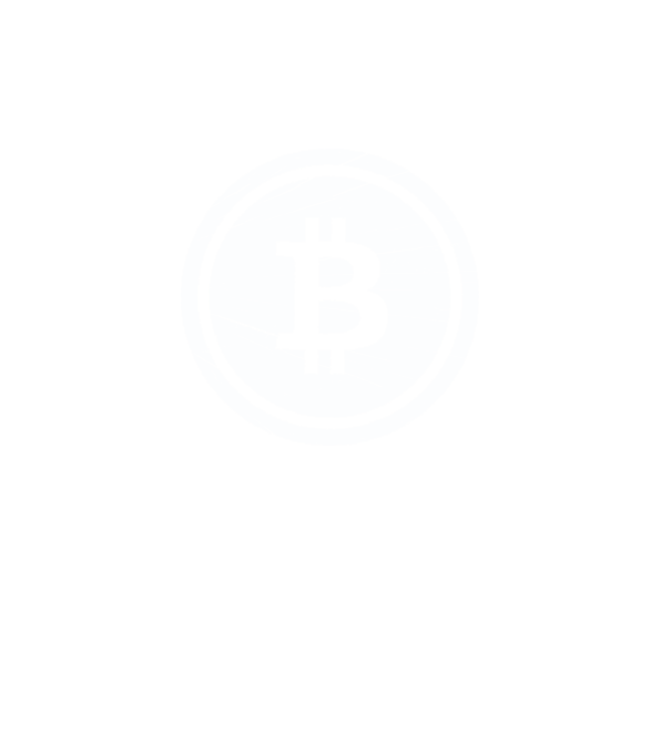Bitcoin logo model turcoaz pe tricou