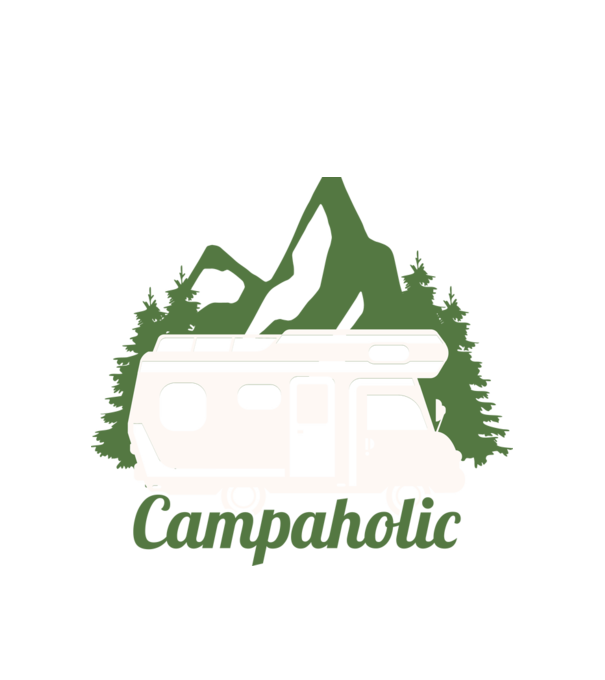 Campare Campaholic model alb pe tricou