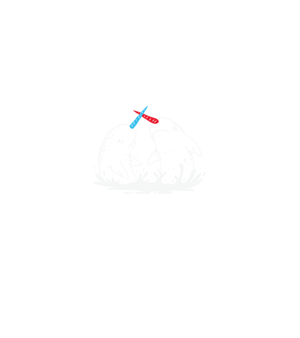 Narwars model negru pe tricou