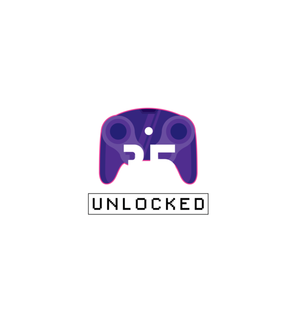 Level 35 Unlocked Gamer Birthday model negru pe tricou