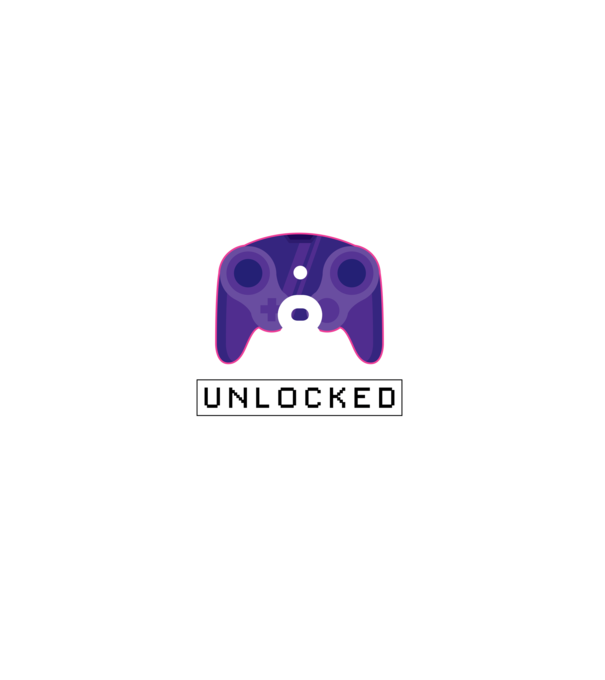 Level 8 Unlocked Gamer Birthday model negru pe tricou