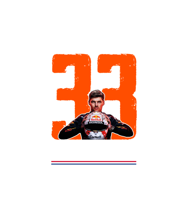 Super Max Formula 1 World Champion model alb pe tricou
