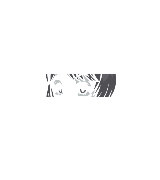 'It''s not cartoons it''s anime' model negru pe tricou