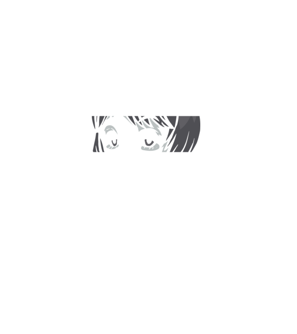 'It''s not cartoons it''s anime' model negru pe tricou