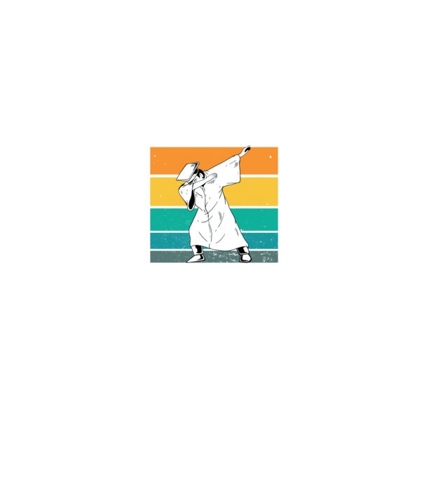 Am reușit 2023 model albastru jeanși pe tricou