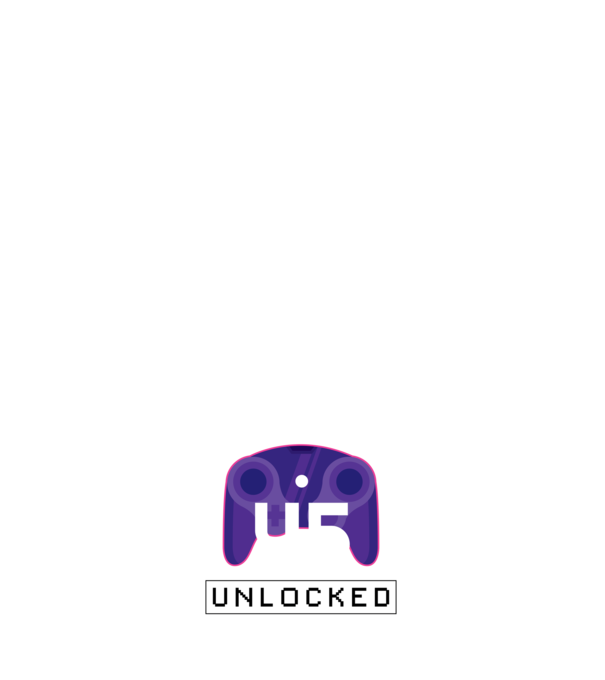 Level 45 Unlocked Gamer Birthday model alb pe tricou