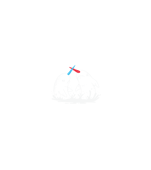 Narwars model negru pe tricou