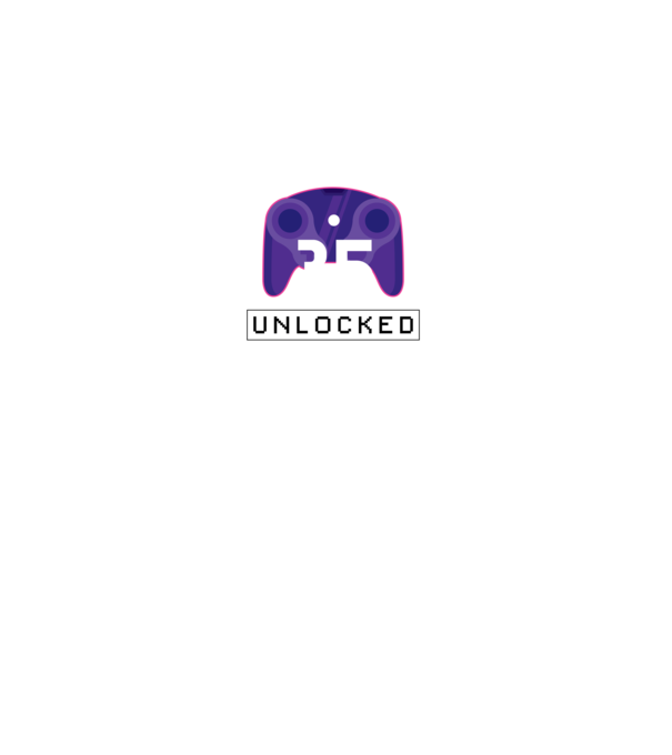 Level 35 Unlocked Gamer Birthday model negru pe tricou