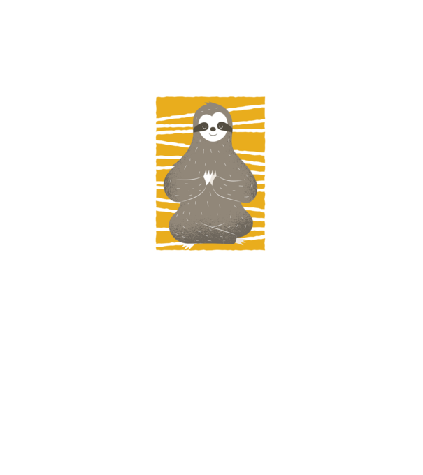 Yoga Leneș model gri pe tricou