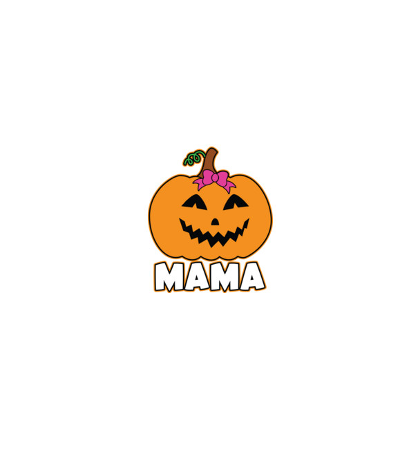 mama model negru pe tricou