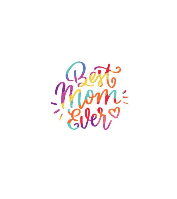 Best Mom Ever - Cea mai bună mamă model albastru închis pe tricou