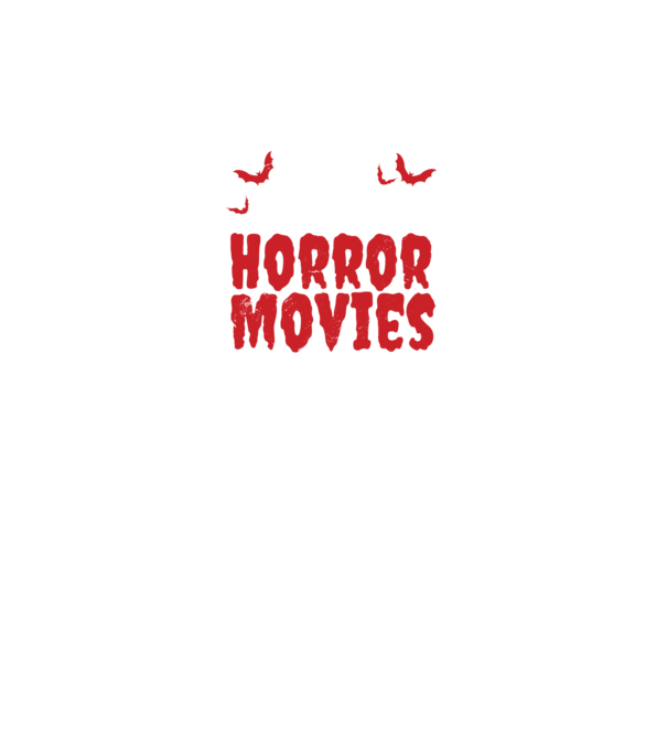 Eat Sleep Horror Movies Repeat model negru pe tricou