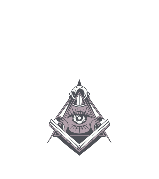 Masoni Illuminati model nisipiu pe tricou