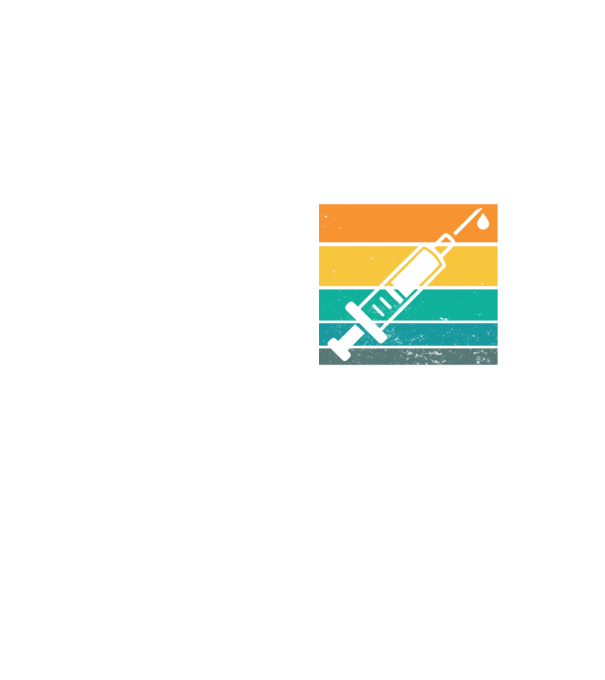 Don't wait vaccinate model galben neon pe tricou