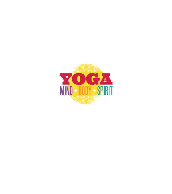 Valori yoga model negru pe tricou
