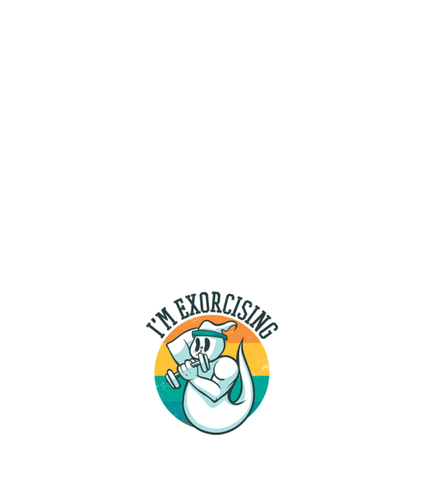 Antrenament Fantomă (Spirit?) model albastru închis pe tricou