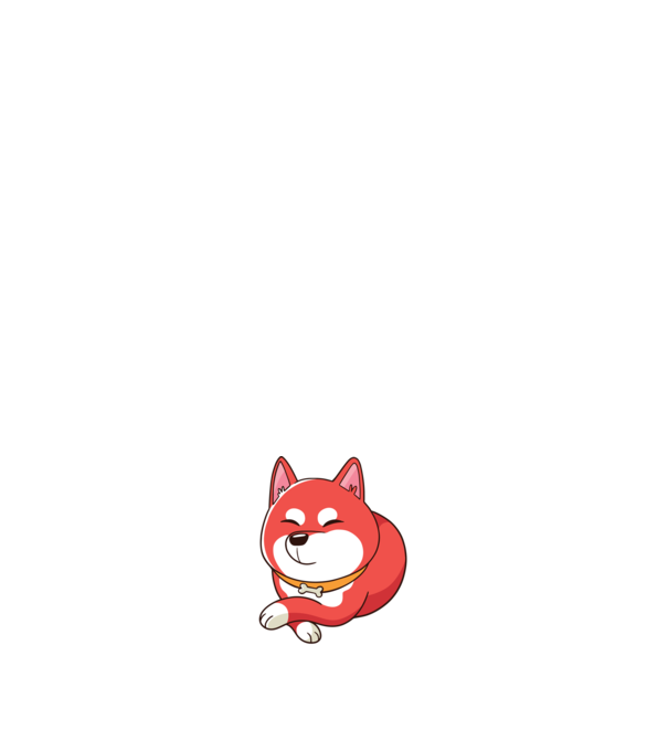 Pawfection Shiba Perfect model albastru deschis pe tricou
