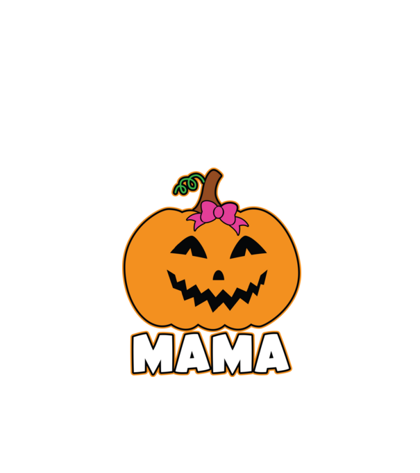 mama model negru pe tricou