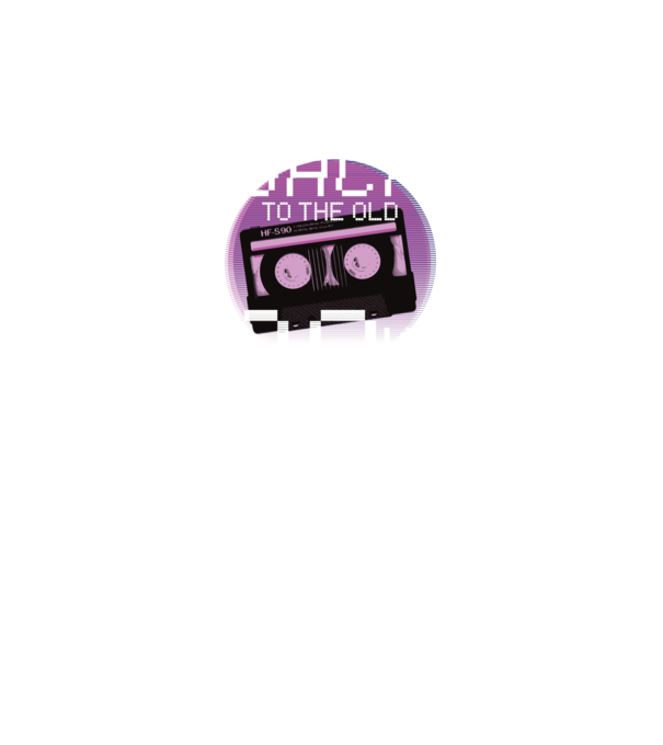 'Back to the 90s Înapoi în anii ''90' model gri pe tricou