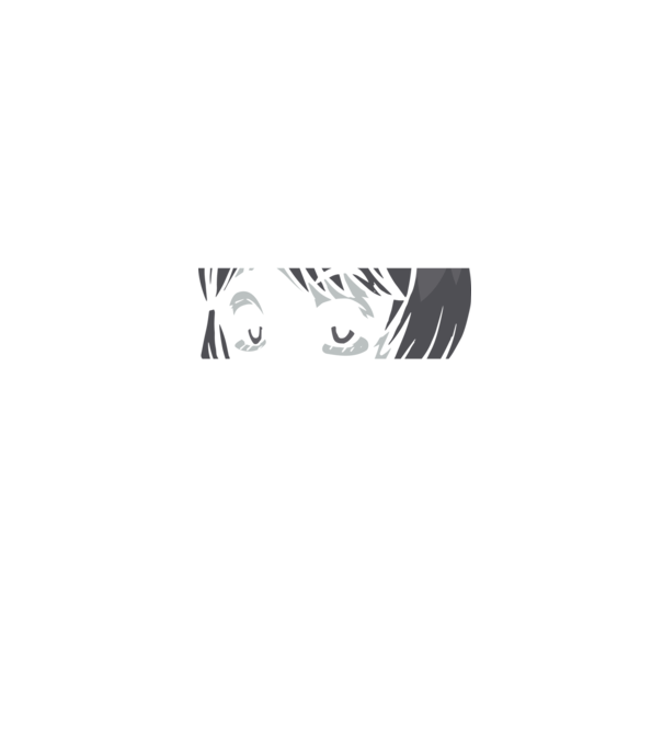 'It''s not cartoons it''s anime' model albastru jeanși pe tricou