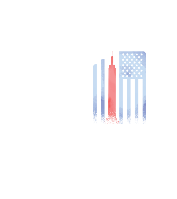 Usa Empire State Building model galben neon pe tricou