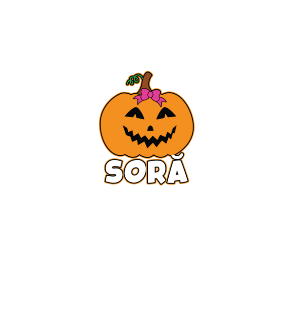 soră model negru pe tricou