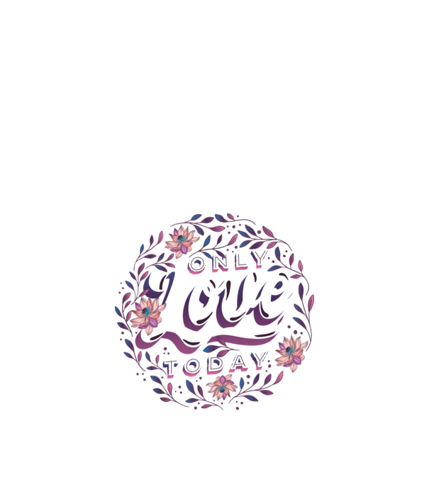'Only Love Today tricou pentru Valentine''s Day' model nisipiu pe tricou