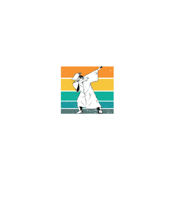 Am reușit 2023 model negru pe tricou