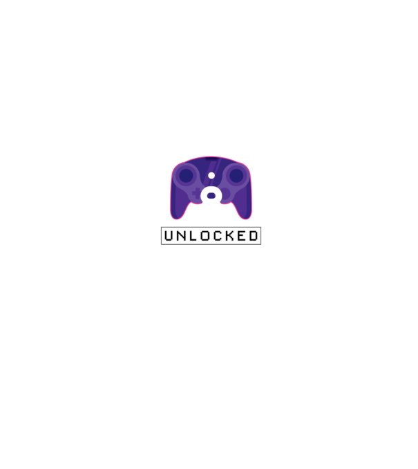 Level 8 Unlocked Gamer Birthday model negru pe tricou