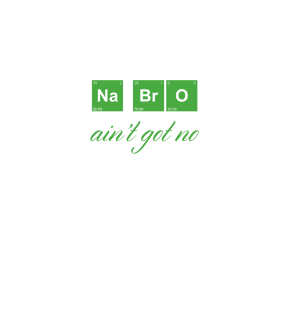 na bro aint got no weed model negru pe tricou