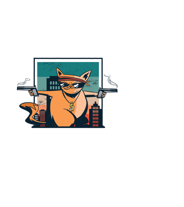 Pew Pew Pew e weekend Madafakas model negru pe tricou