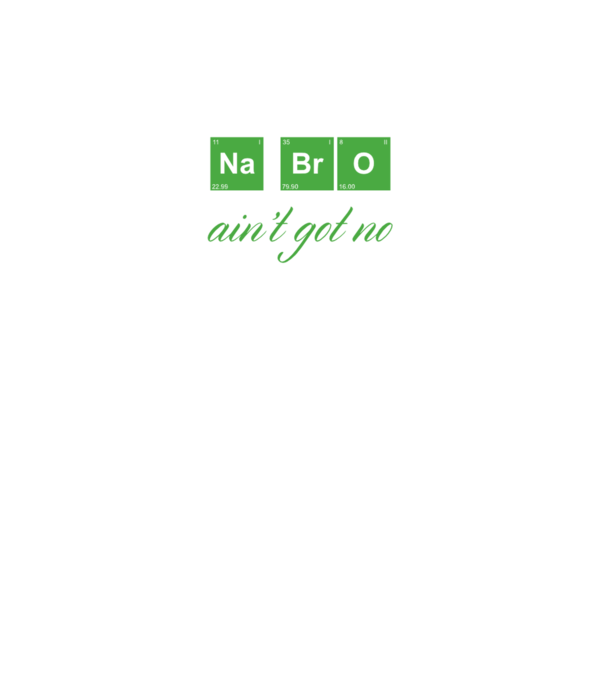 na bro aint got no weed model gri pe tricou