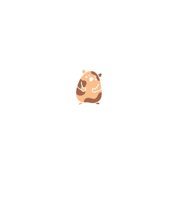 Cea mai bună mamă Hamster model negru pe tricou