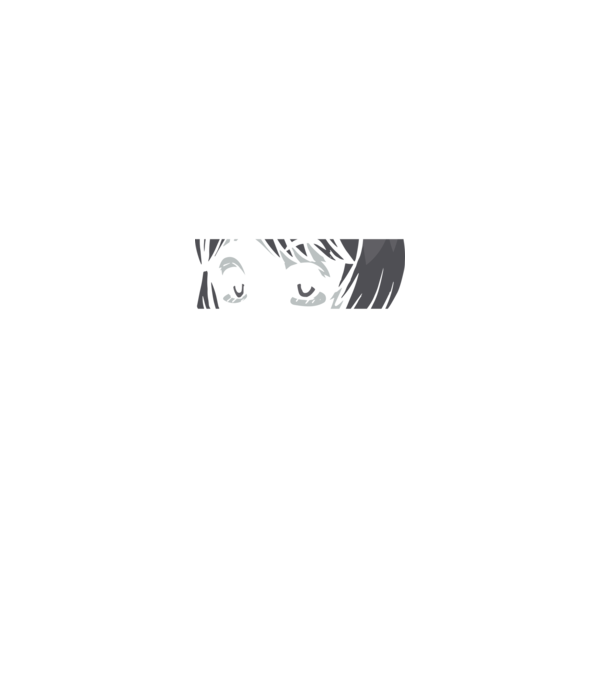 'It''s not cartoons it''s anime' model negru pe tricou
