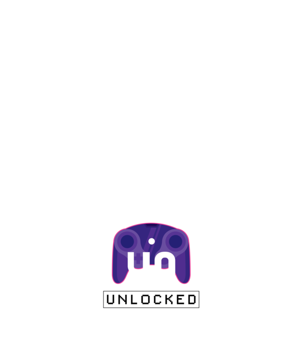 Level 40 Unlocked Gamer Birthday model alb pe tricou