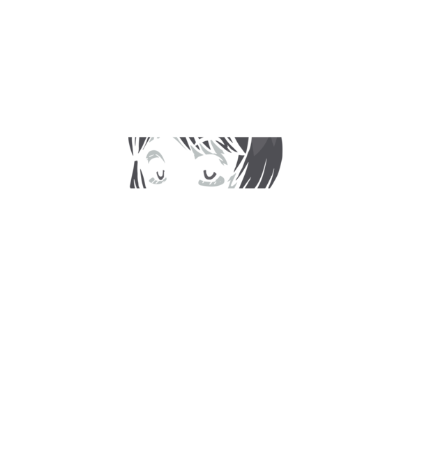'It''s not cartoons it''s anime' model negru pe tricou