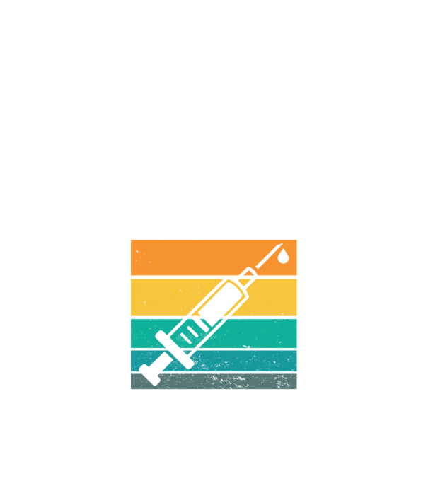Don't wait vaccinate model negru pe tricou