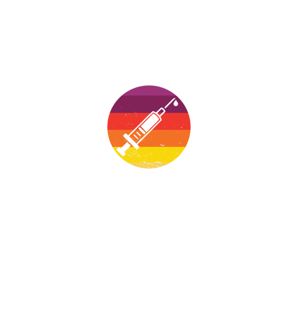 Don't wait Vaccinate model negru pe tricou