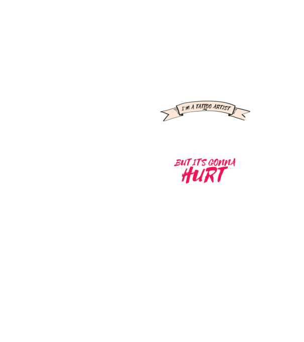 'Yes, I''m a Tattoo Artist. I can fix stupid but it''s gonna hurt - tricou artist tatuaj' model galben neon pe tricou