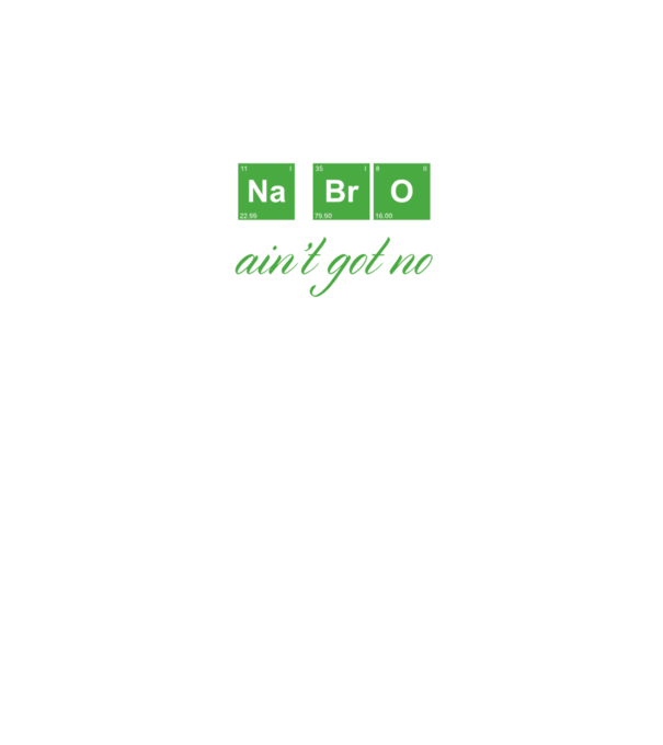 na bro aint got no weed model negru pe tricou