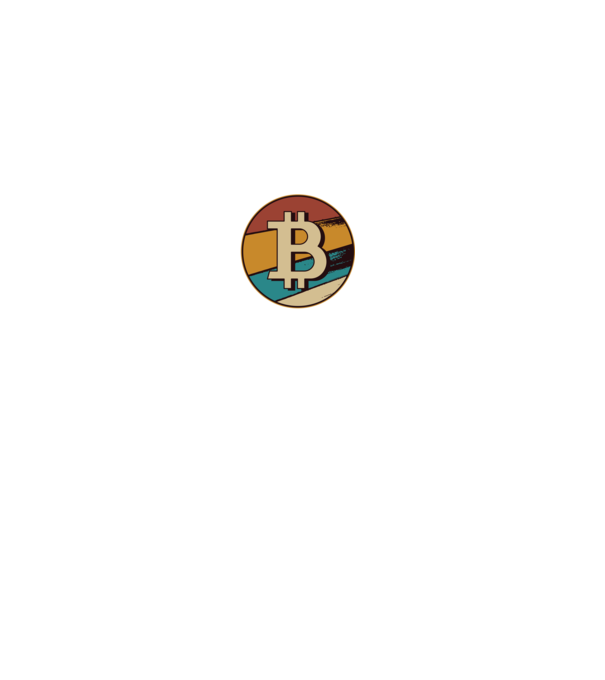 Mine your own business Bitcoin model turcoaz pe tricou