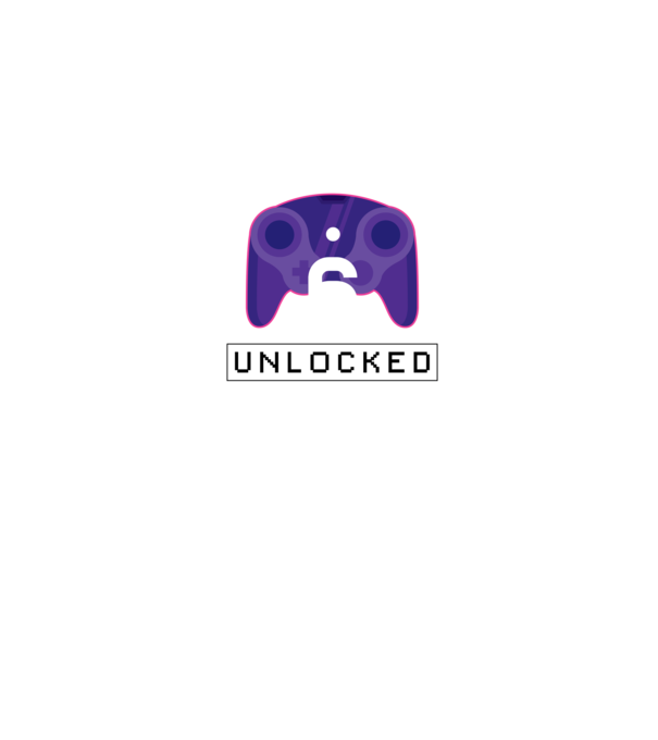Level 6 Unlocked Gamer Birthday model negru pe tricou