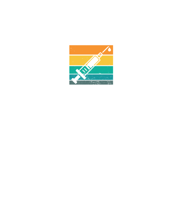 Don't wait vaccinate model negru pe tricou