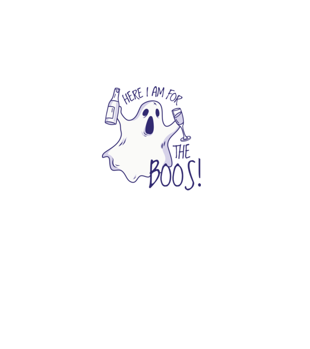 Here I am for the Boos model gri pe tricou