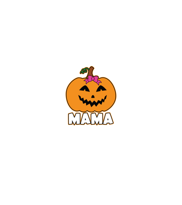 mama model negru pe tricou