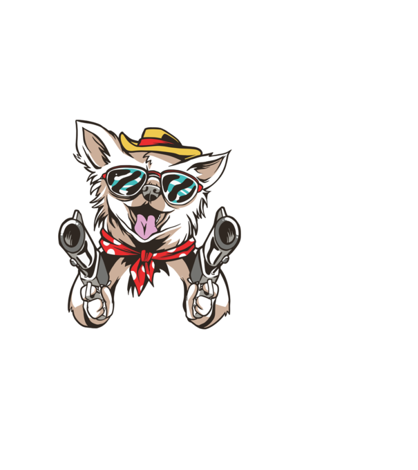 Pew Pew Pew Madafakas Chivava model negru pe tricou