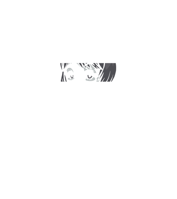 'It''s not cartoons it''s anime' model gri pe tricou