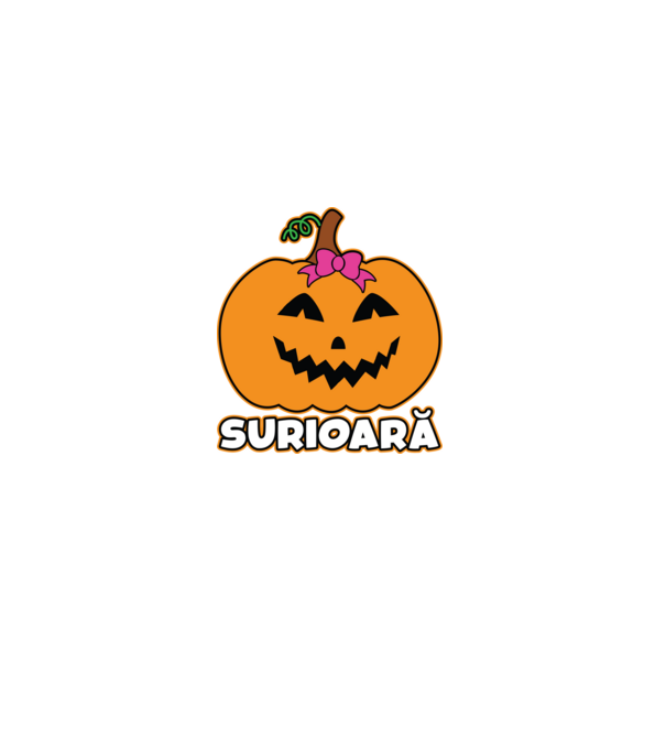 surioară model negru pe tricou