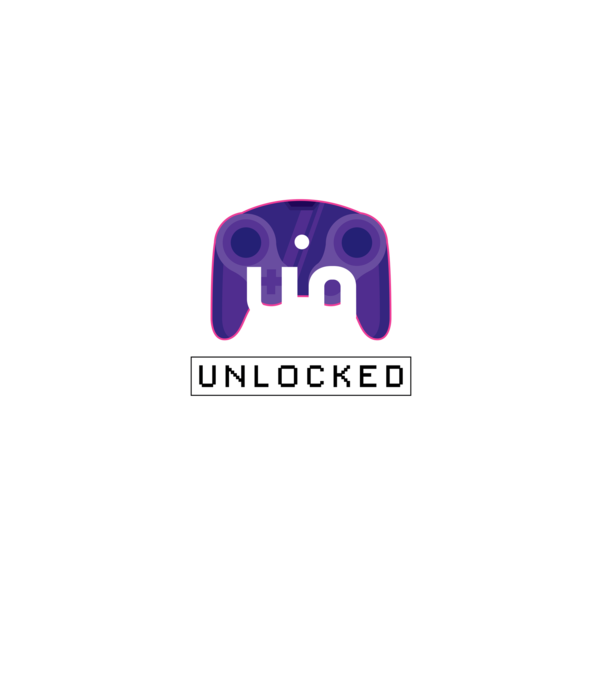 Level 40 Unlocked Gamer Birthday model negru pe tricou